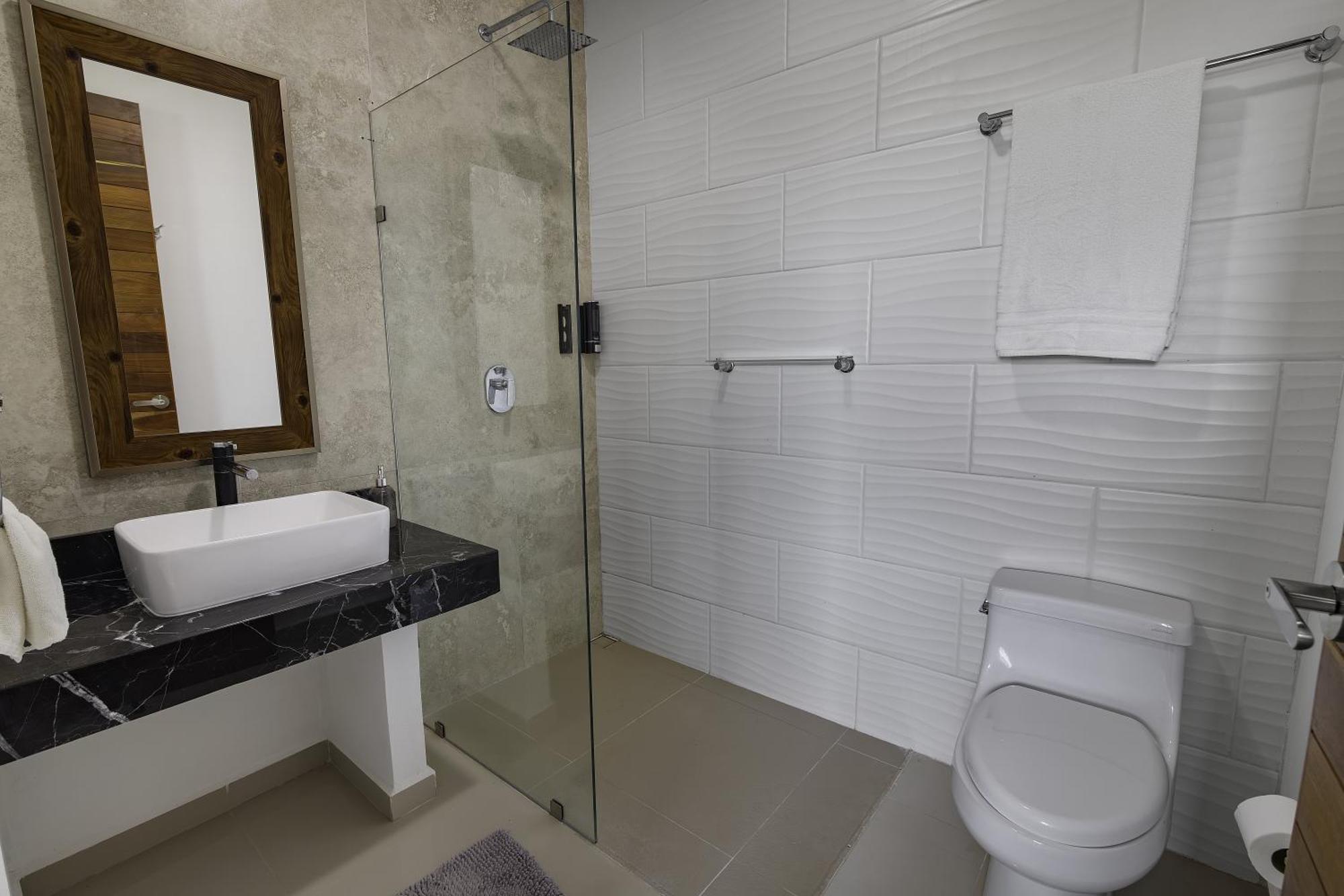 Angelina 28 Beachfront And Family Apartments - Modern And Relaxing Long Stays - 20 Min From Cancun Airport Puerto Morelos Exterior foto
